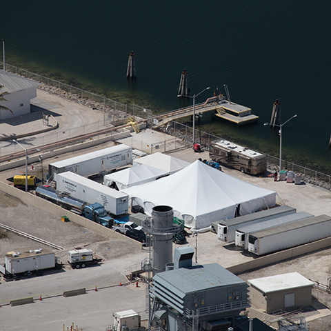 Base Camp in the Florida Keys
