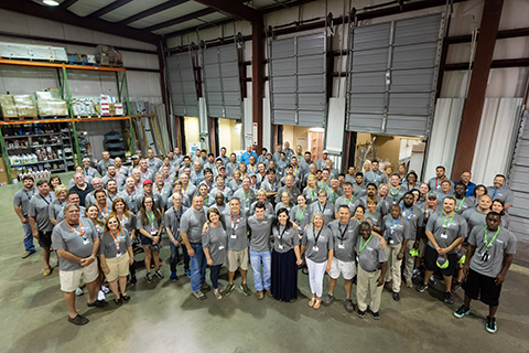 2018 Base Camp Exercise