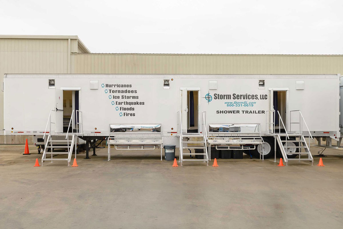 Shower and handwashing image