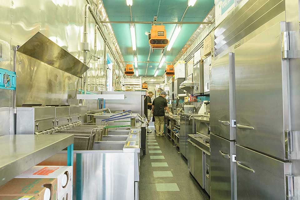 Dining and Catering service