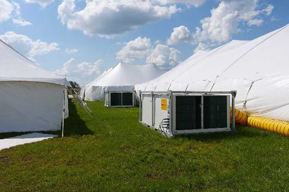 Environmental and Climate services